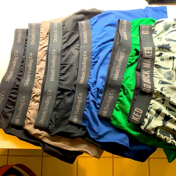 Duluth Trading Co. Boxer Briefs - Picture 1 of 7